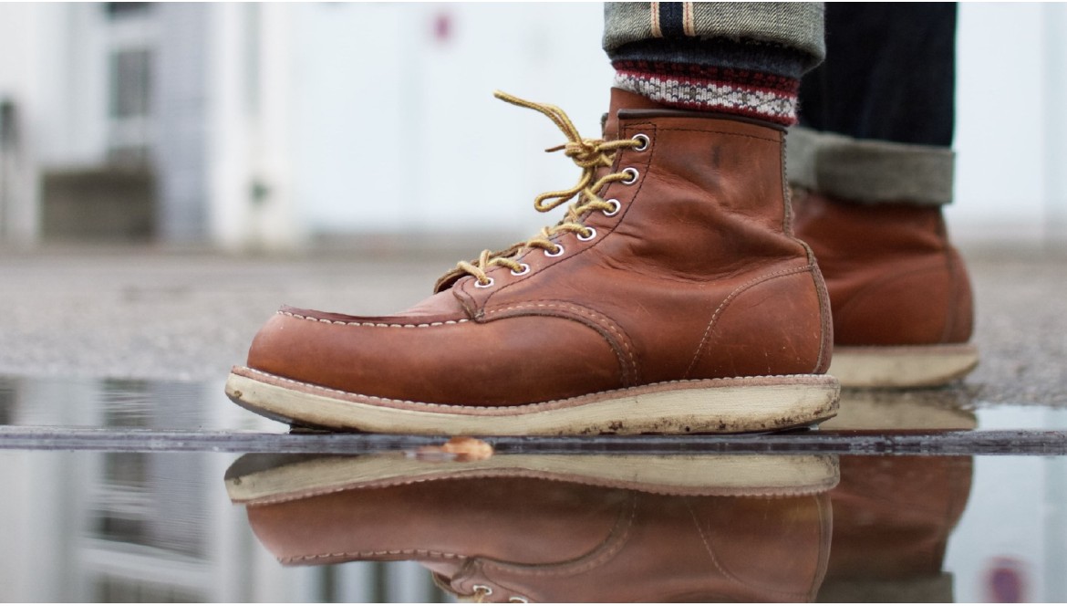 Comprar zapatos red wing